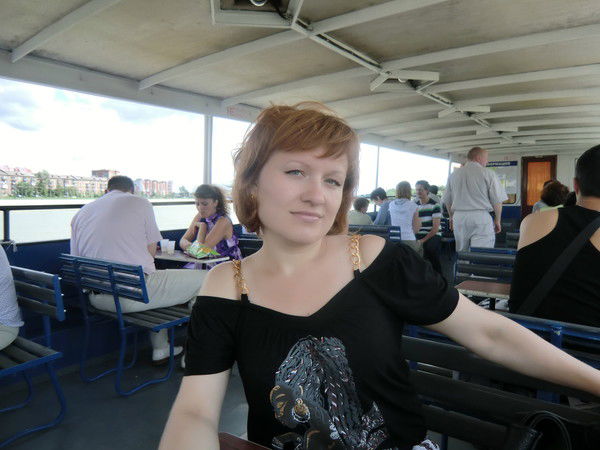 Света Ничкова