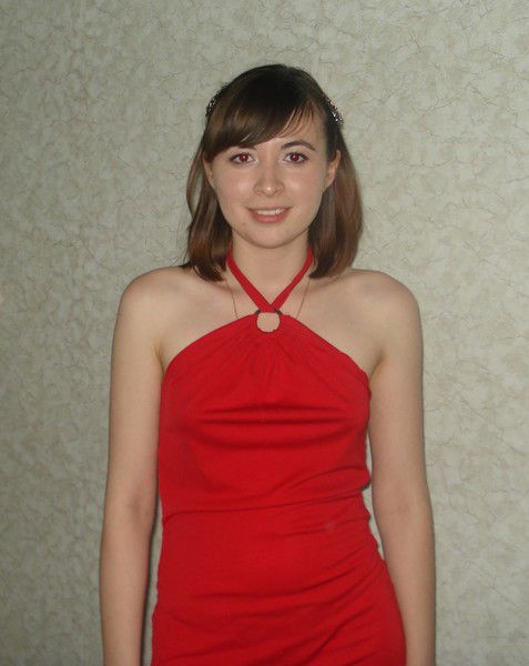 Мария Шайхитдинова