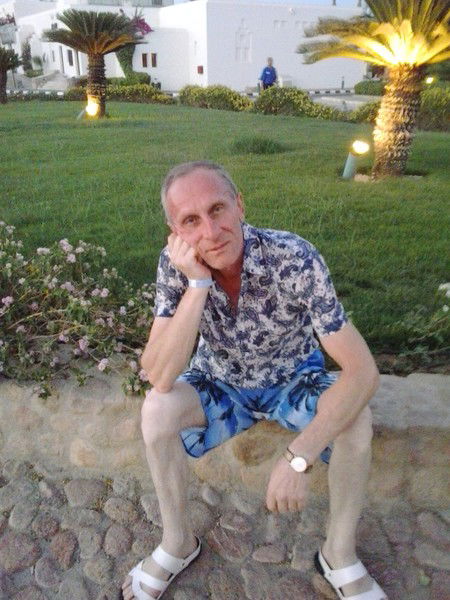 Валерий Дронов