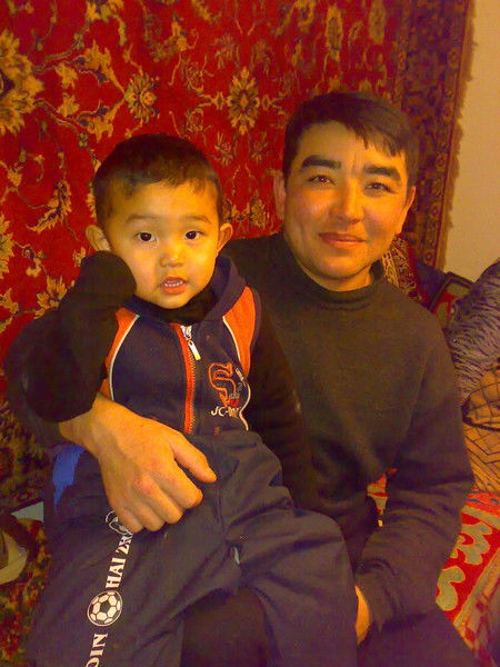 Курмет Байбатыров