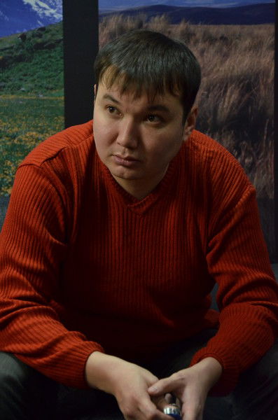 Erzhan Alipov