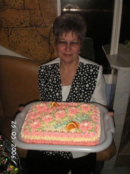 Любовь Колбасникова