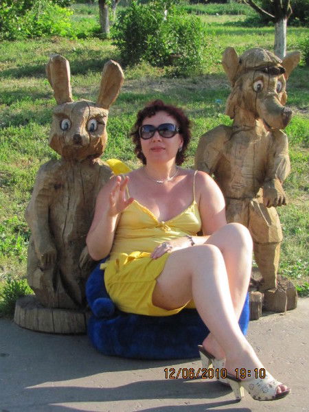 Марина Сергеева