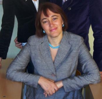 Любовь Мартынова