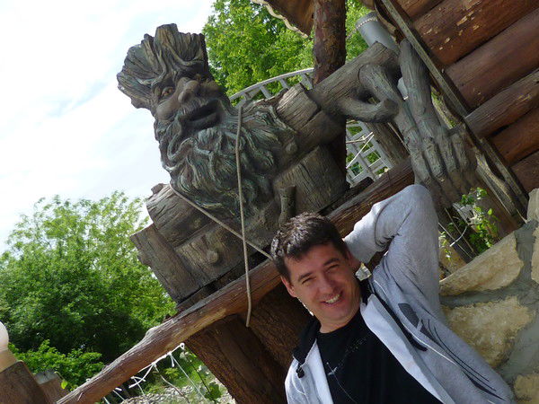 Александр Козаченко