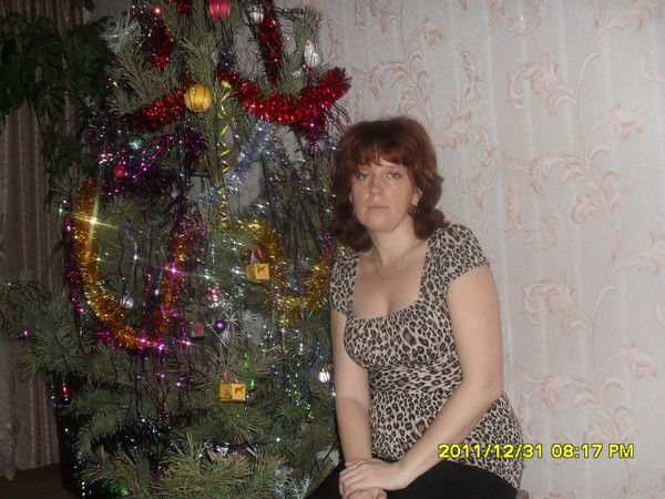 Анна Нефёдова(Харитонова)