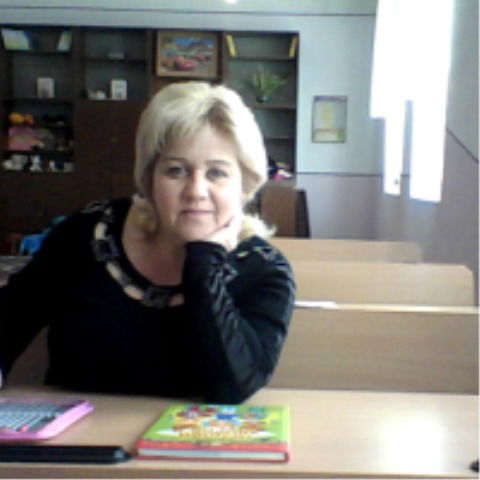 Євгенія Чернявська