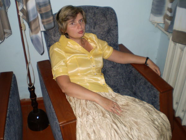 Лена Тюрина