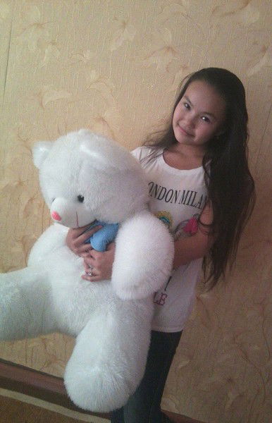 Аружан Кульметенова