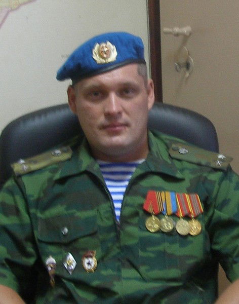 Александр Хмелевский