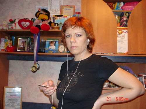 Татьяна Нехорошева