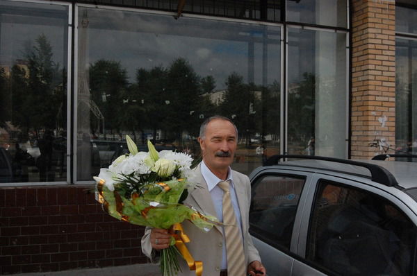 Василий Новик