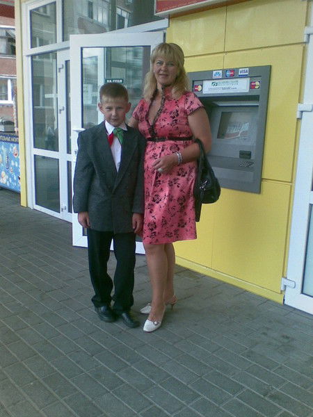 Дина Михайлова