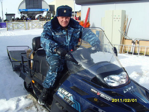 Эдуард Усков