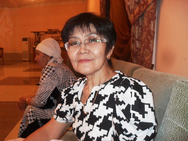 Суйкум Мусаева