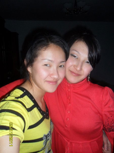 Айгерим Назикбаева