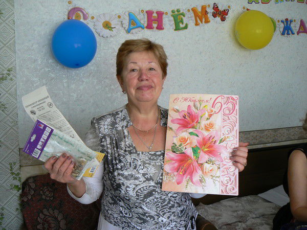 Елена Азовская