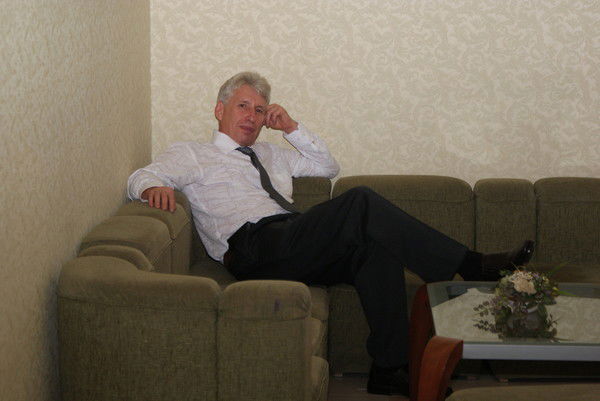 Александр Мамедов