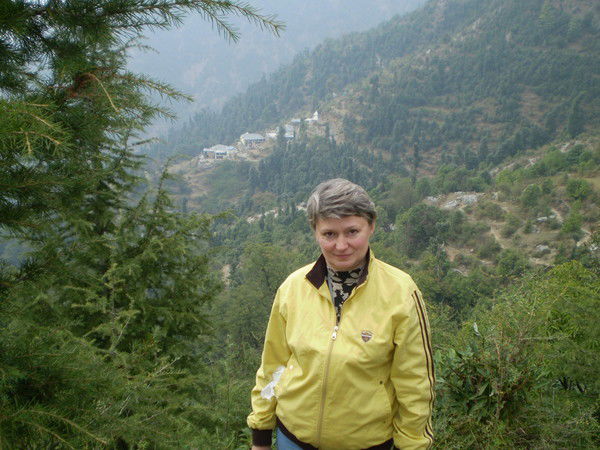 Екатерина Галицкая