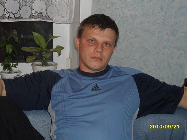 Серега Радостев