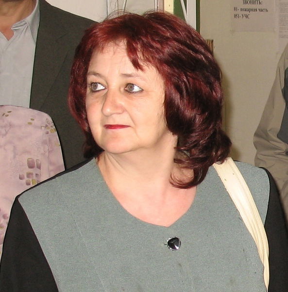 Татьяна Севостьянова