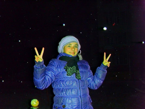 Алёна Блинова