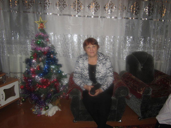 Раиса Гизатулина