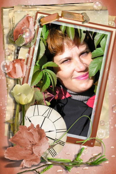 Люба Карданенко