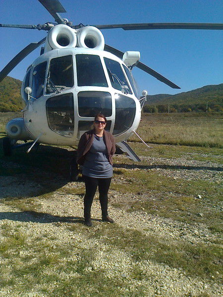 Анна Гопций