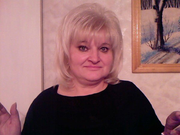 Вера Сидорова