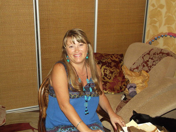 Елена Тишина