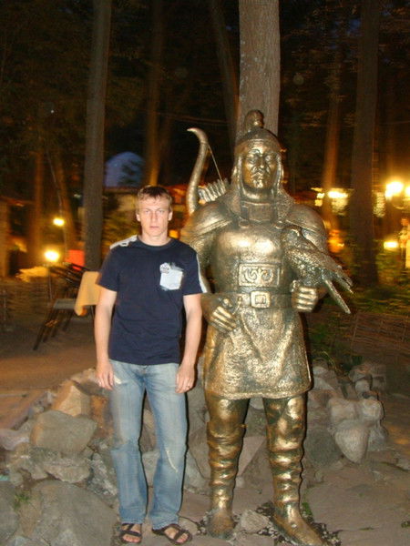 Алексей Фельк