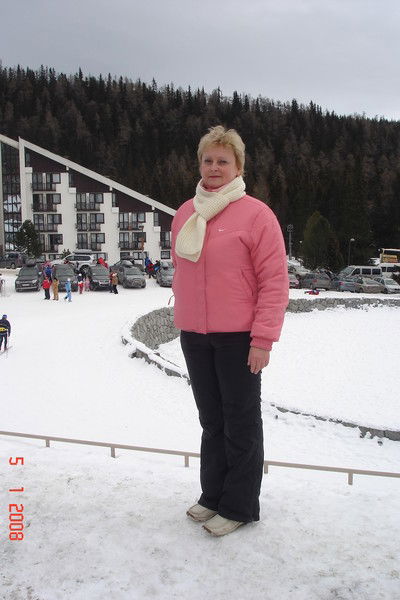 Елена Токмакова