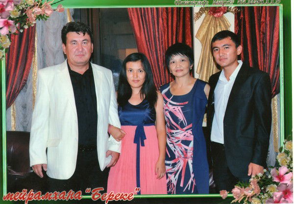 Катира Нуртаева