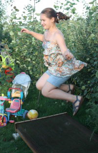 Настя Клыкова