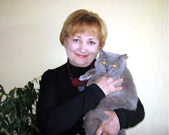 Людмила Никитина