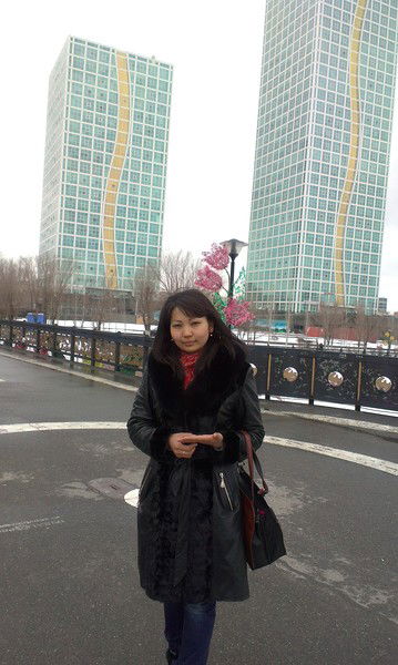 Сымбат Нуралинова