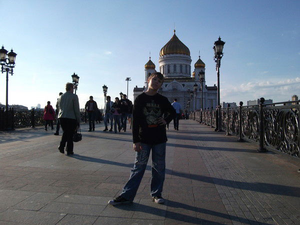 Витя Дьяконов