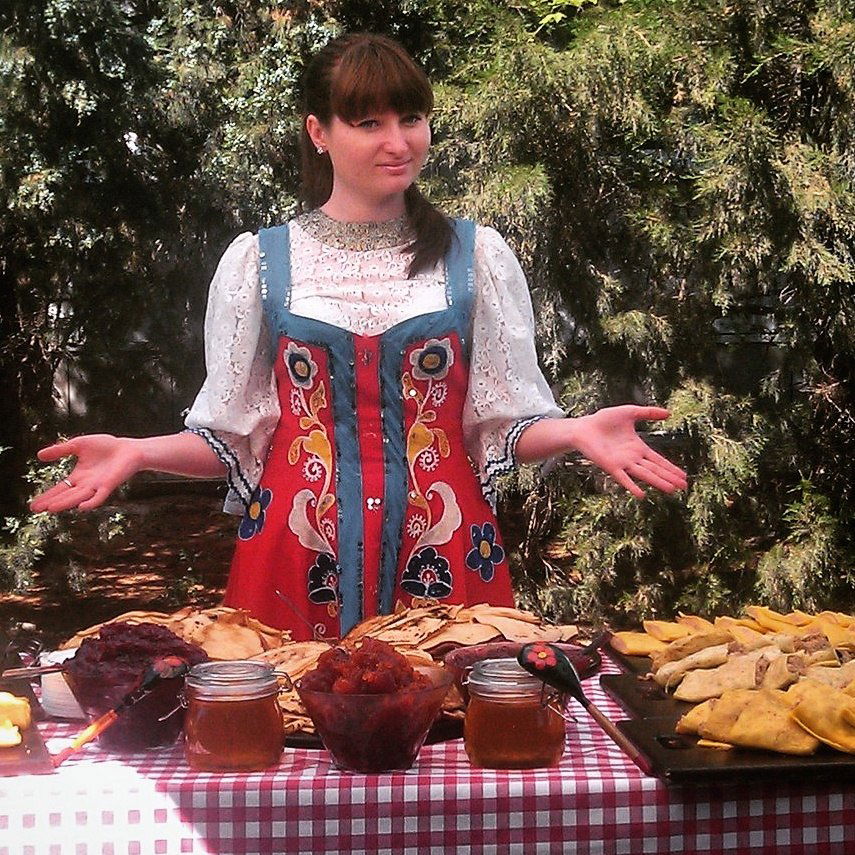 Настёночка Врединка