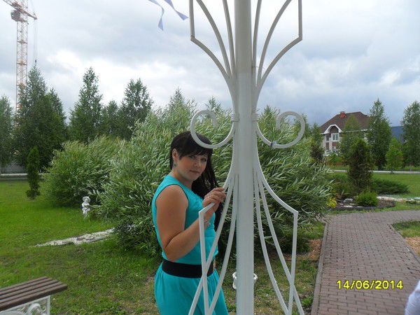 Краснова Виктория