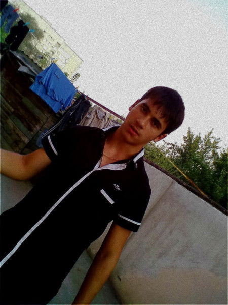 Санёк Абышов