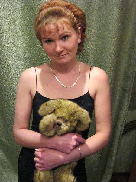 Татьяна Бабакова