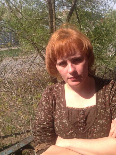 Марина Ульяшкина