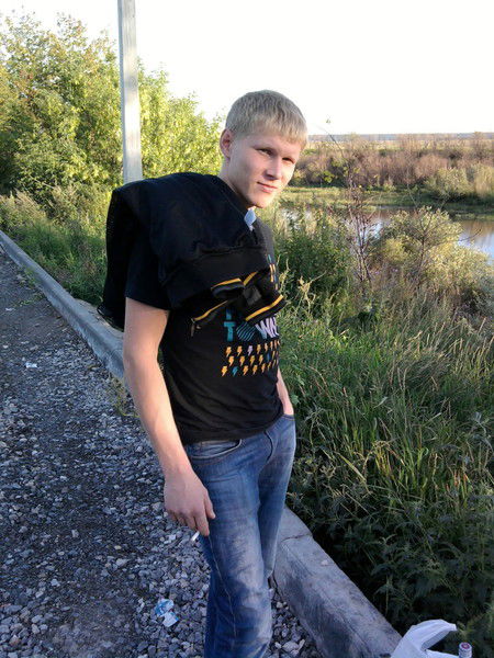 Виктор Тюменцев