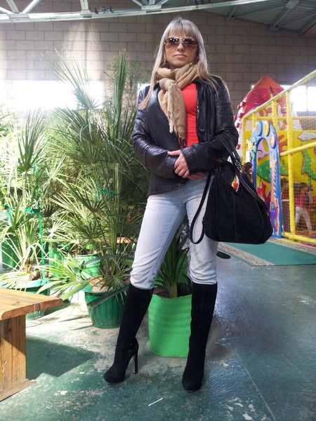 Татьяна Захарова