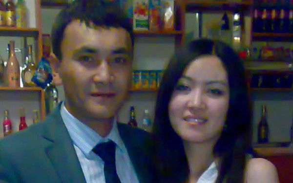 Нургуль Хасенова