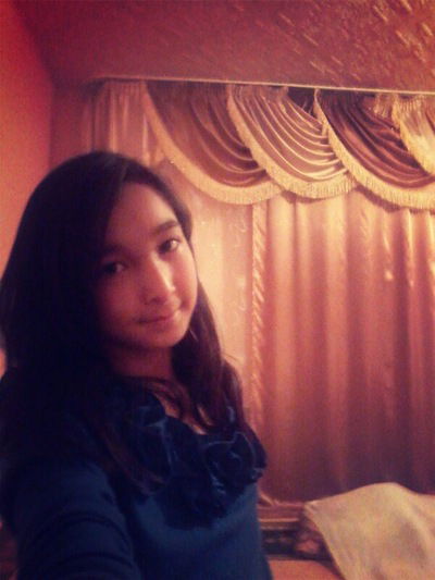 Менсулу Жумагалиева