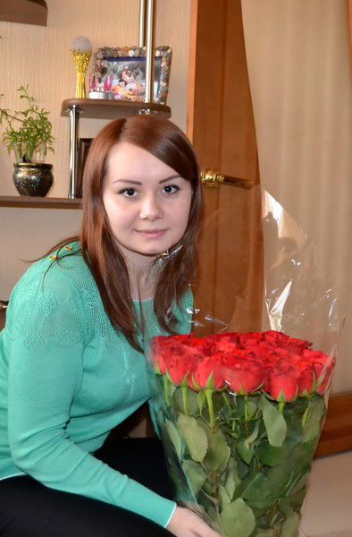 Юлия Суровая