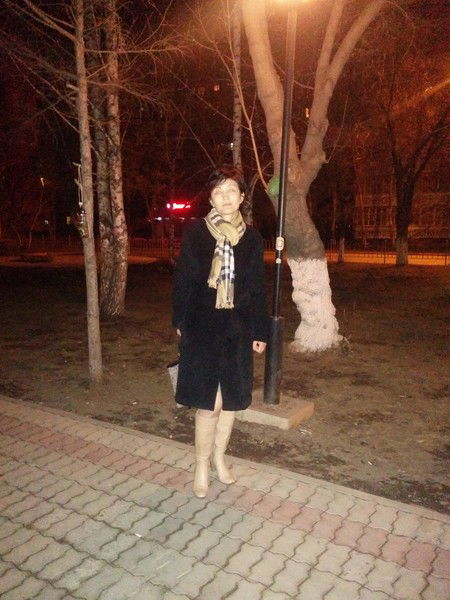 Айжан Баилова