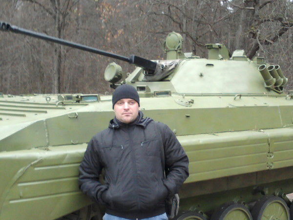 Игорь Зубарев